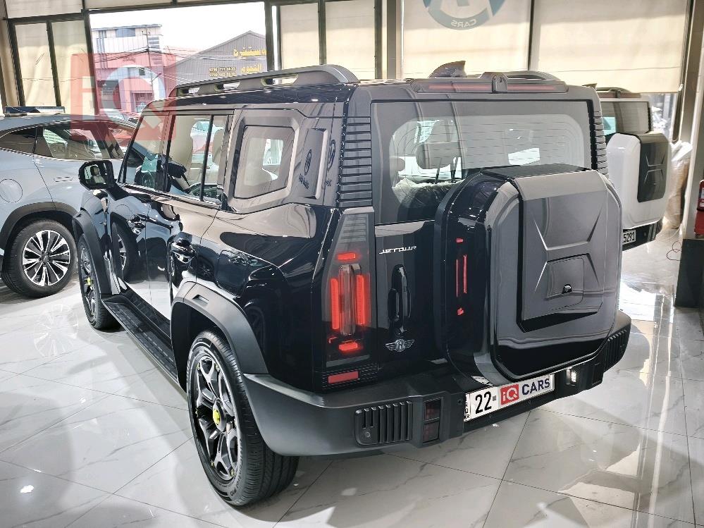 Jetour T2